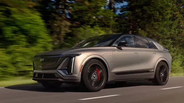 Cadillac Lyriq 2026