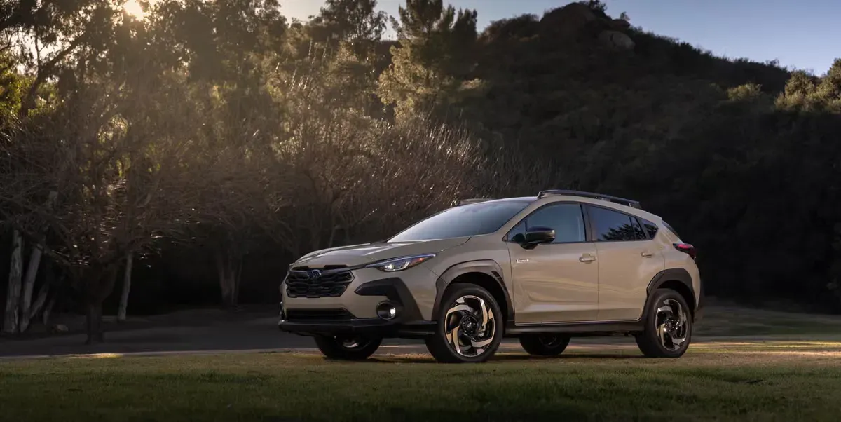 Subaru Crosstrek Hybrid 2026