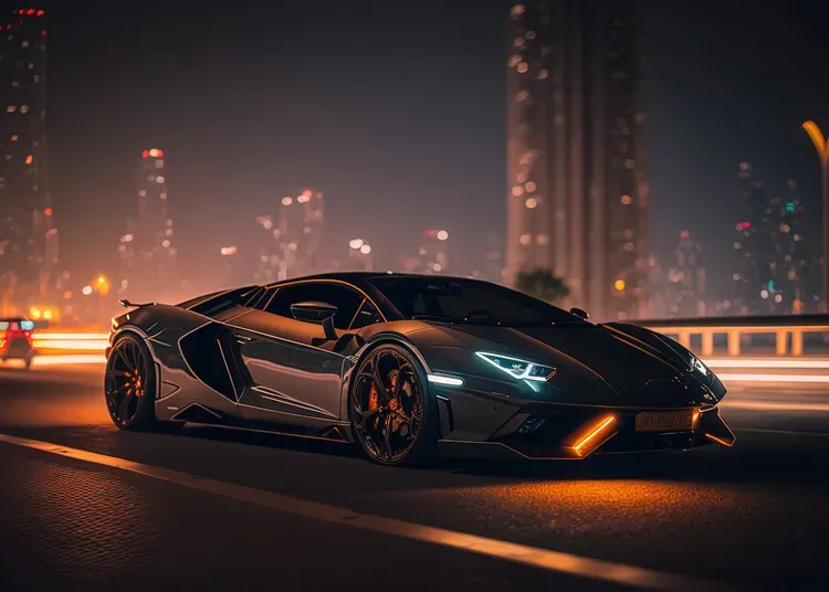 Lamborghini