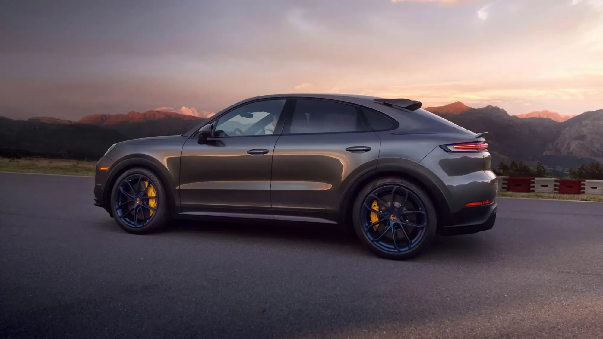 Porsche Cayenne Turbo