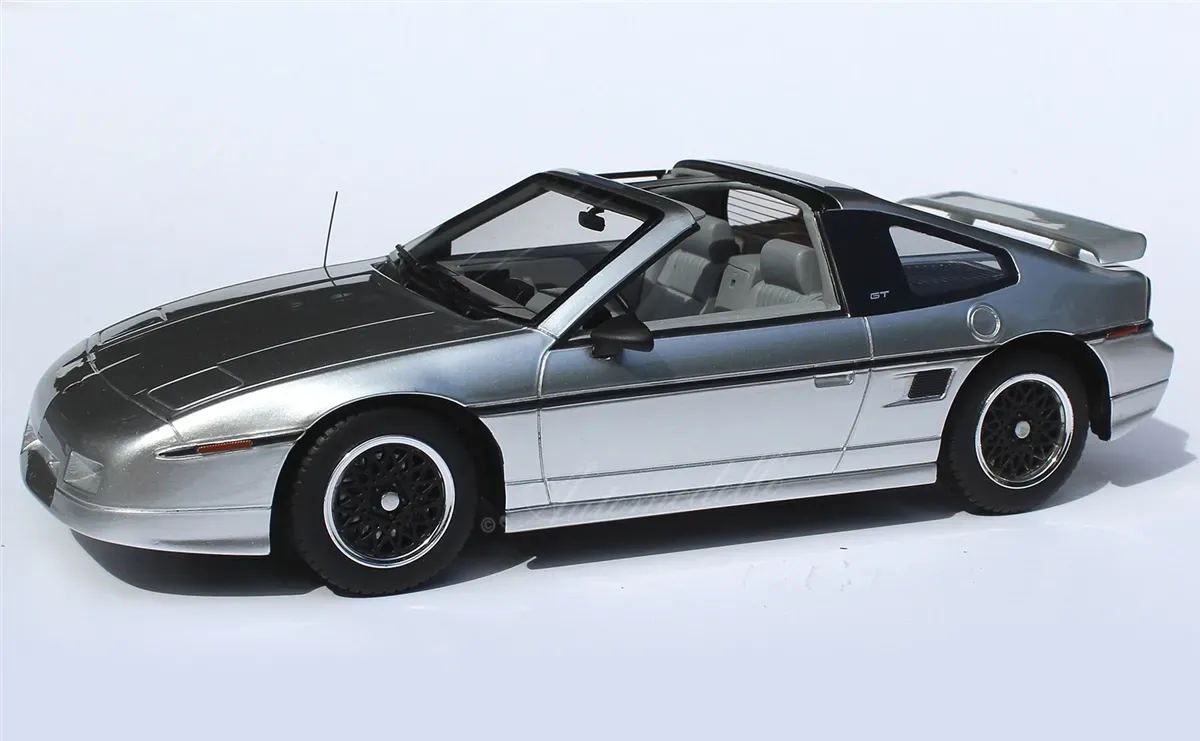 Pontiac Fiero GT 1988