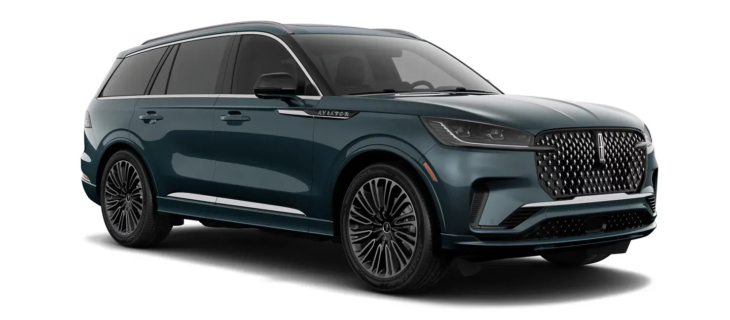 Lincoln Aviator 2025