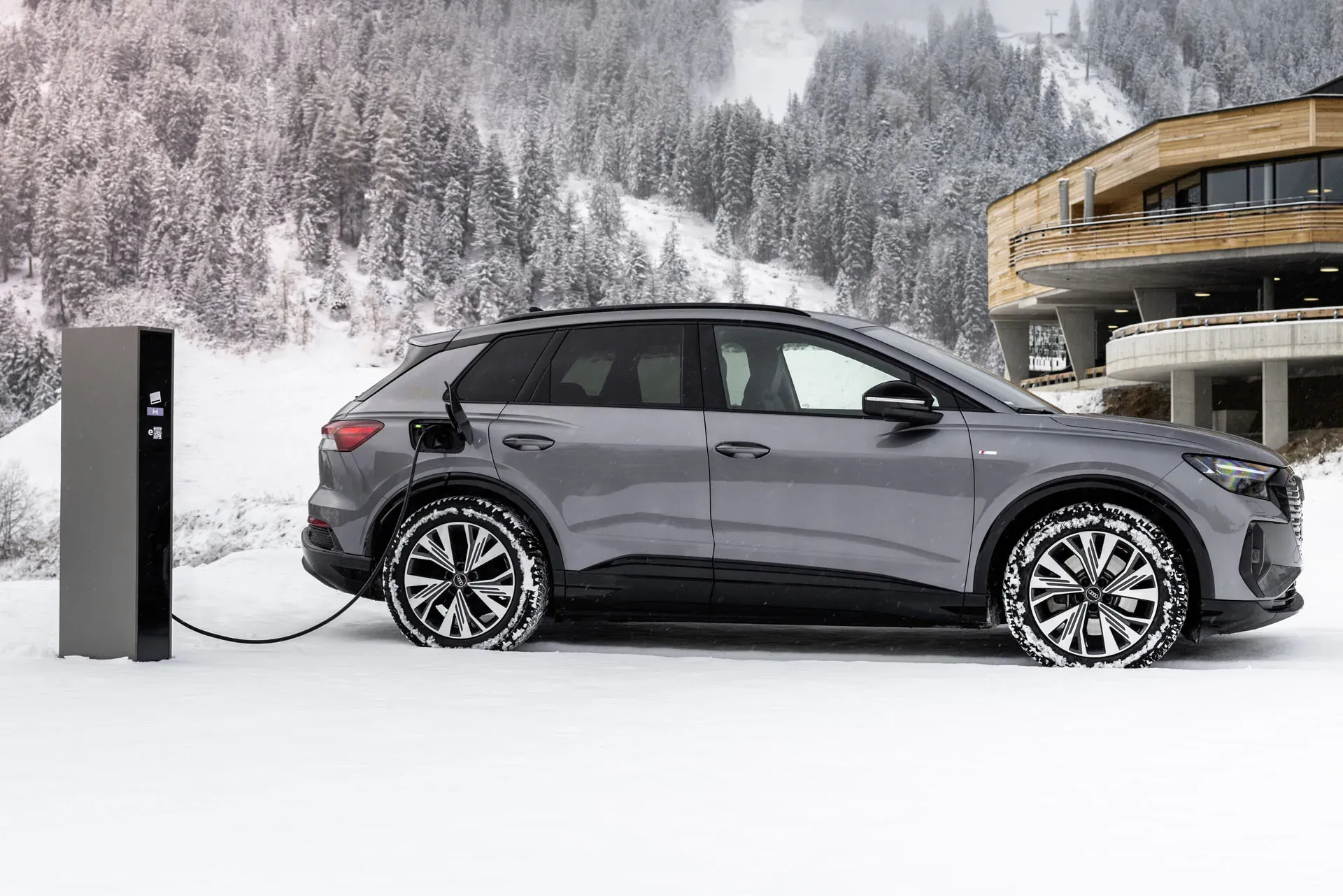 Autonomía de Coches Eléctricos en Invierno