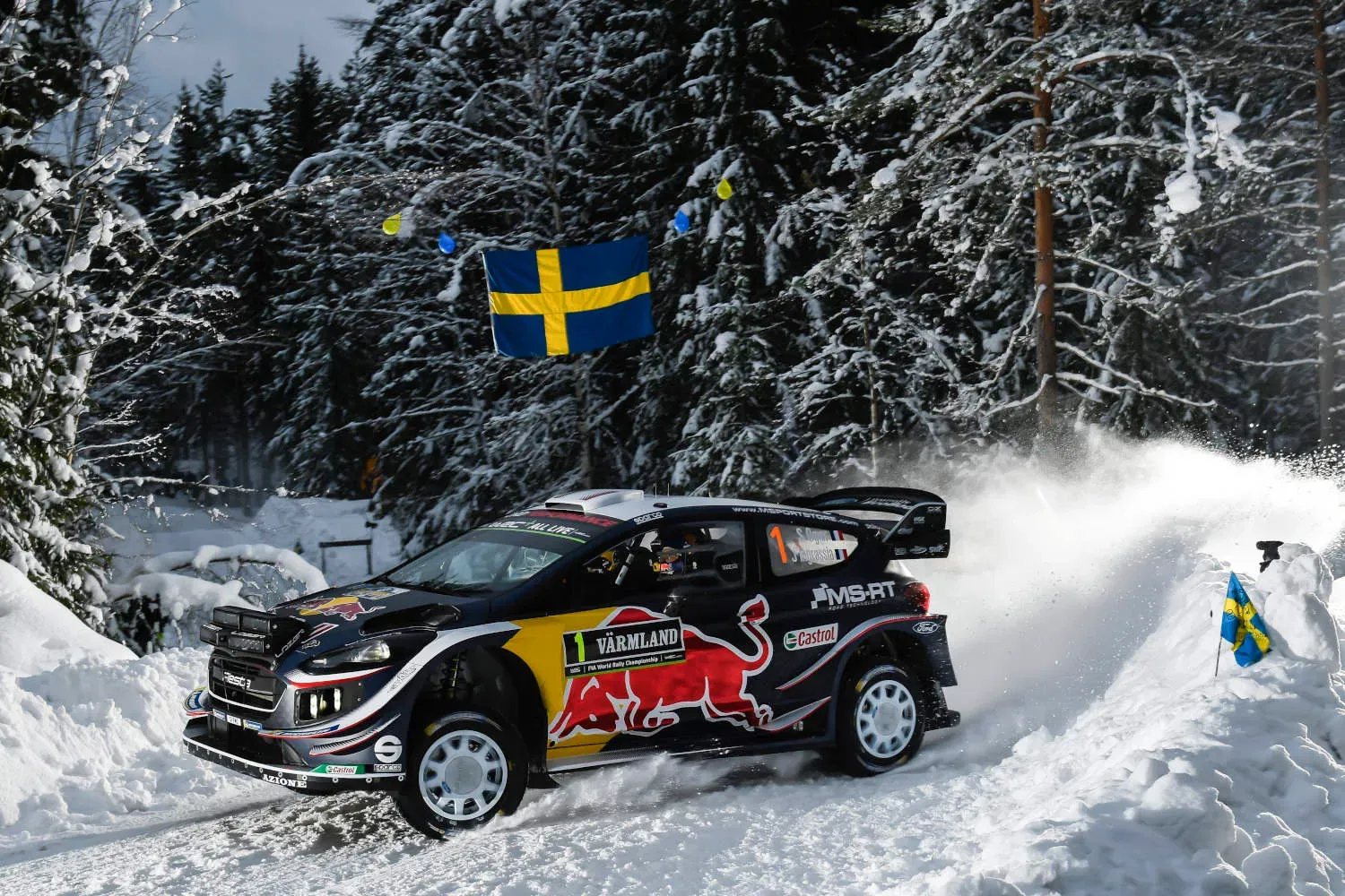 Rally de Suecia 2024