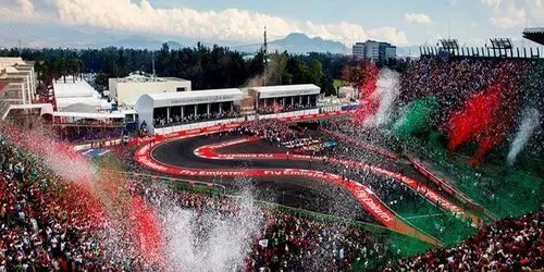 México GP