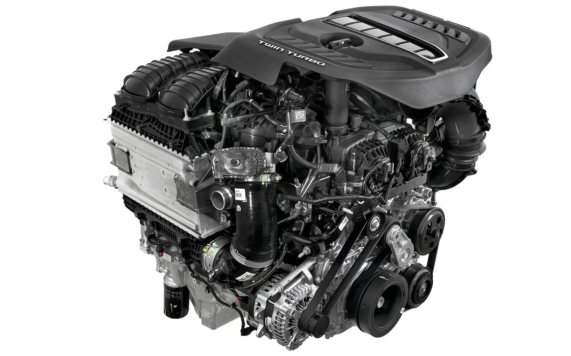 HEMI V8