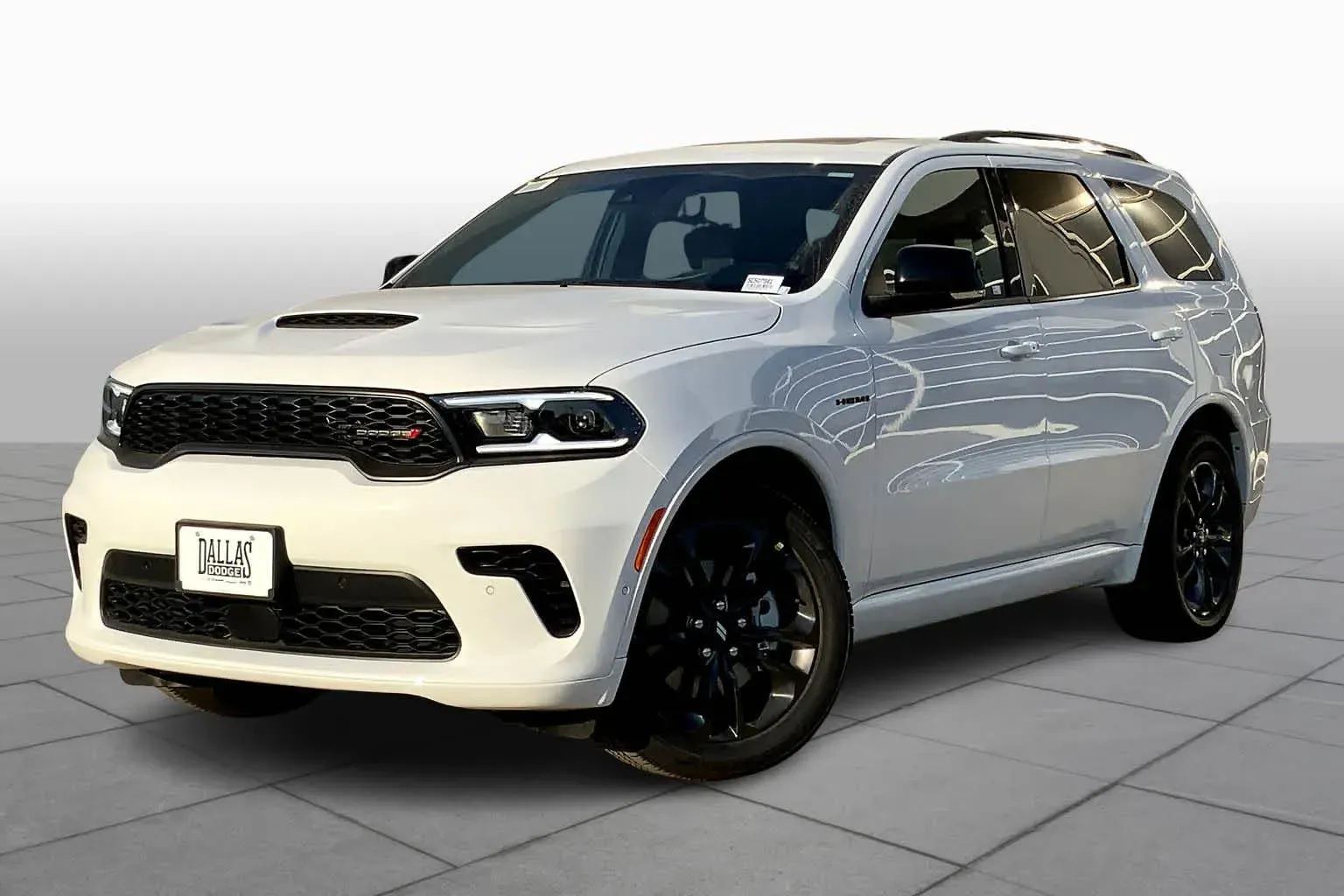 Dodge Durango SRT Hellcat y R/T