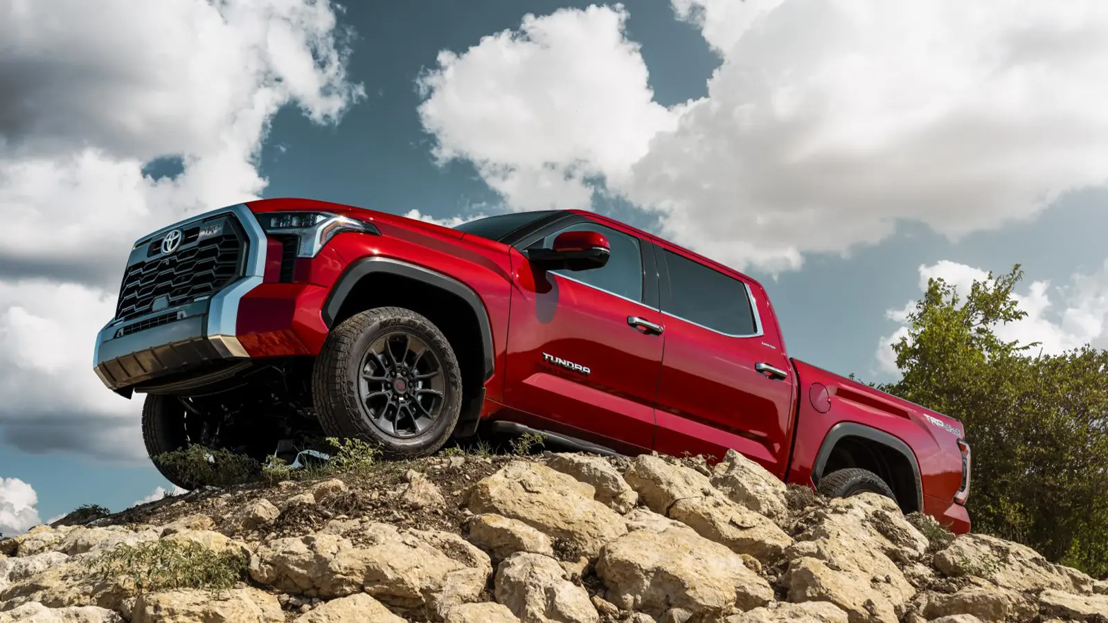 Toyota Tundra 2023 Híbrida 