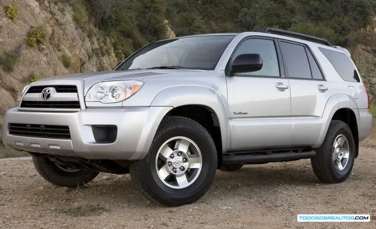 Toyota 4Runner década de 2000