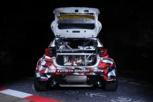 Toyota GAZOO Racing en el Salón del Automóvil de Tokio 2025