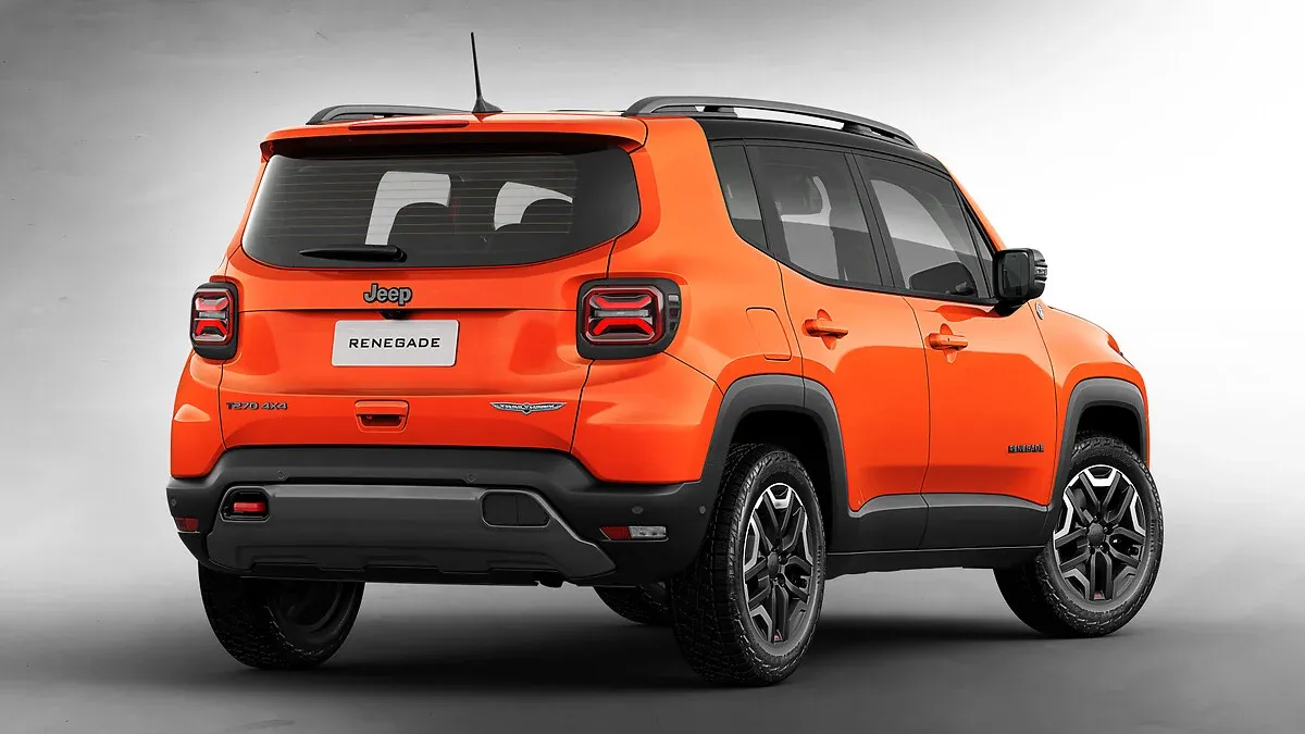 Jeep revela