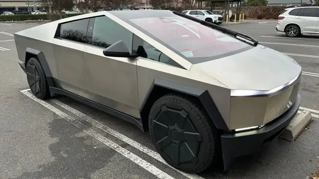 Tesla Cybertruck