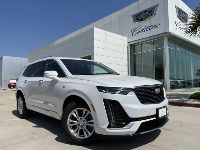 Cadillac XT6 Enero 2025