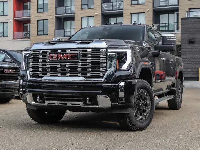 GMC Denali