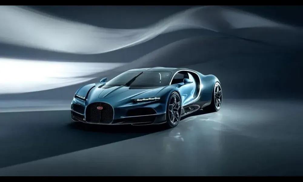 Bugatti 2024-2025