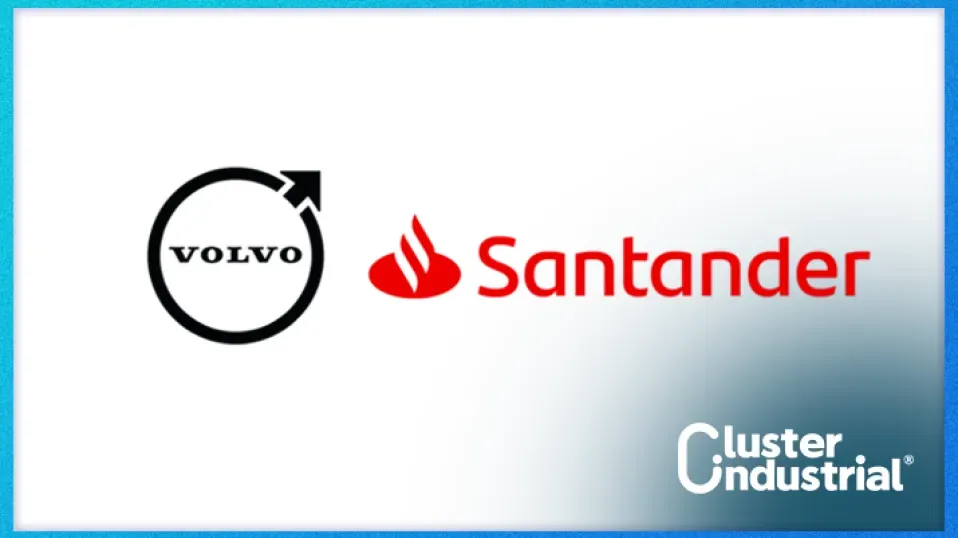 Volvo y Santander