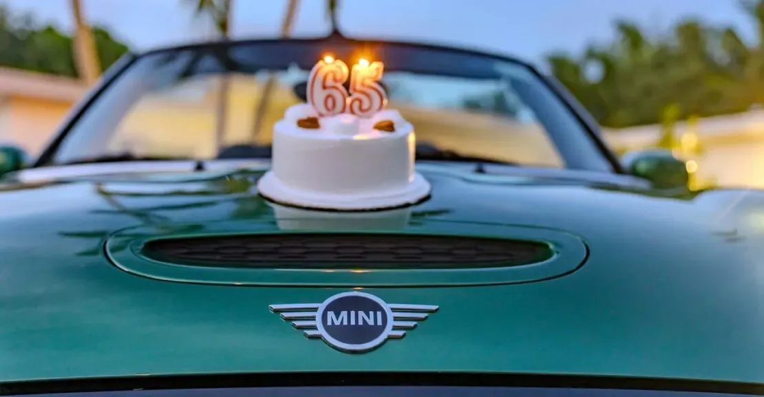 65 Años de MINI