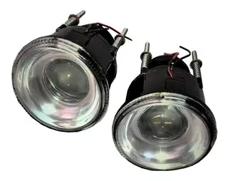 Completa de Luces Auxiliares para Autos