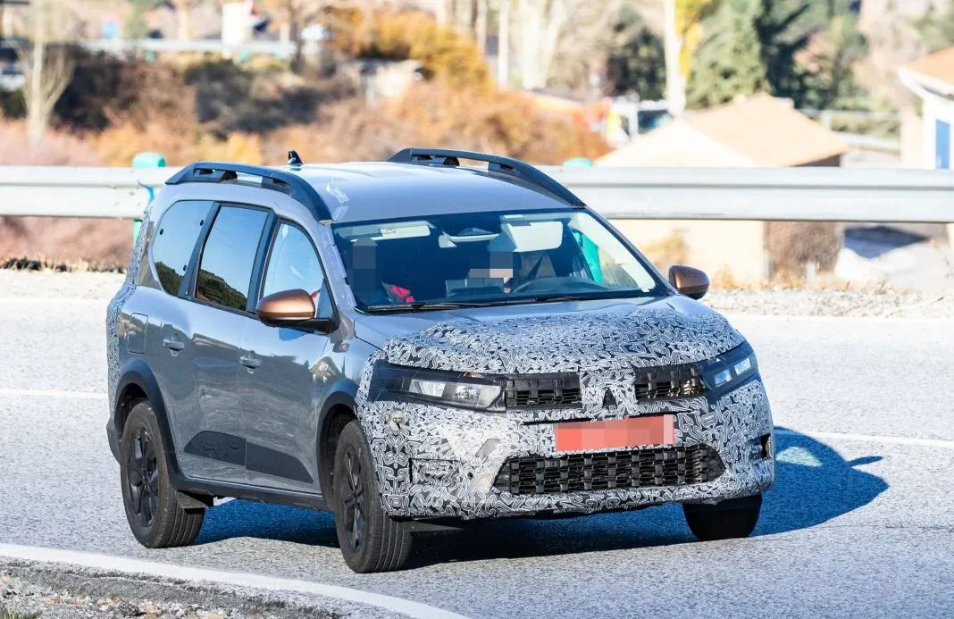 Dacia Jogger 2025