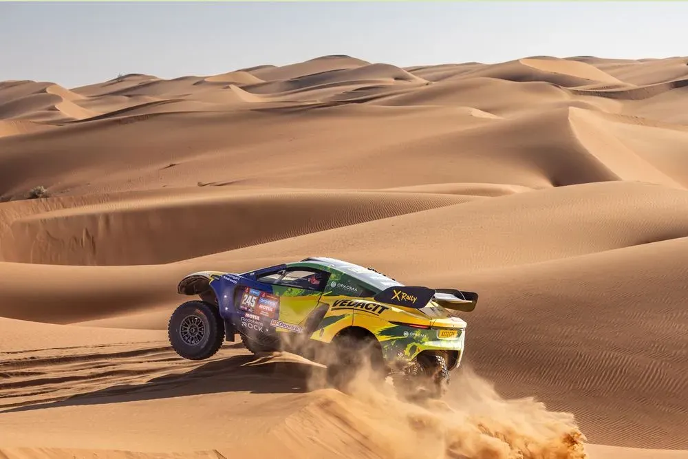 Dakar 2025