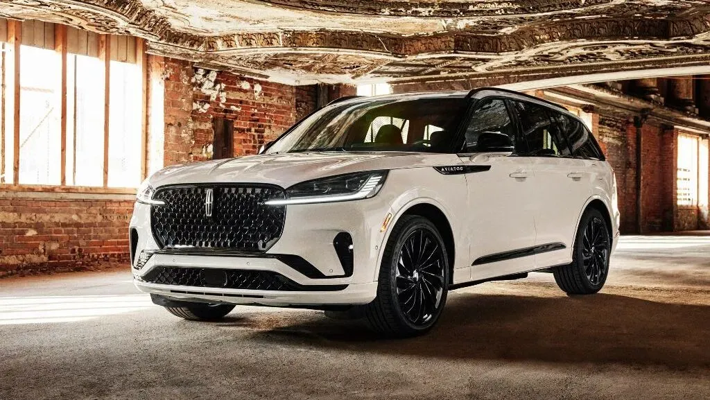 Lincoln Aviator 2025