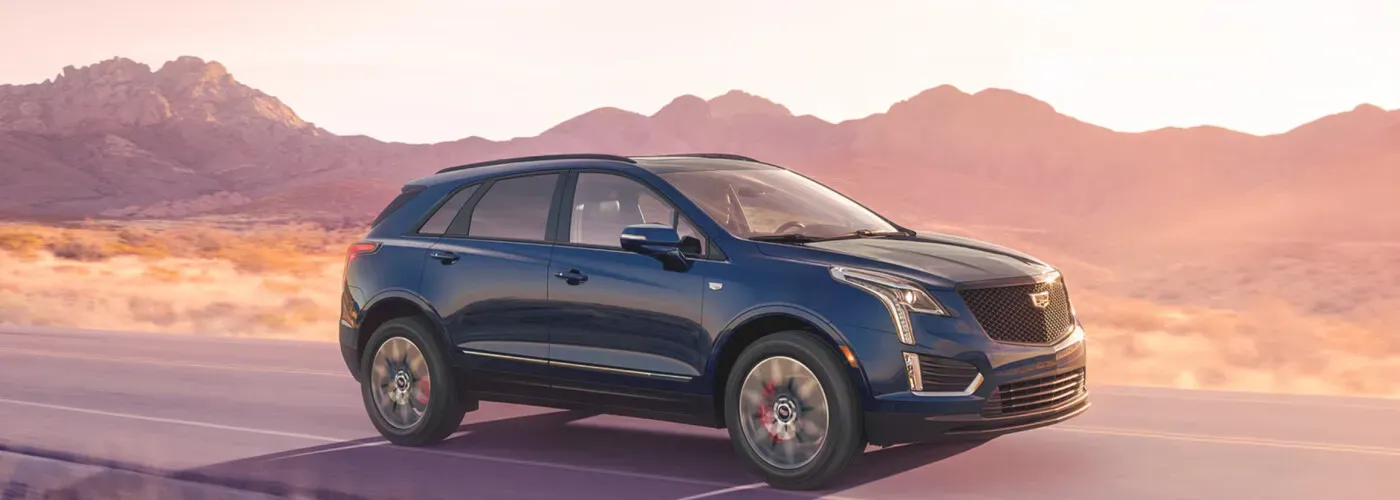 Cadillac XT5 Enero 2025