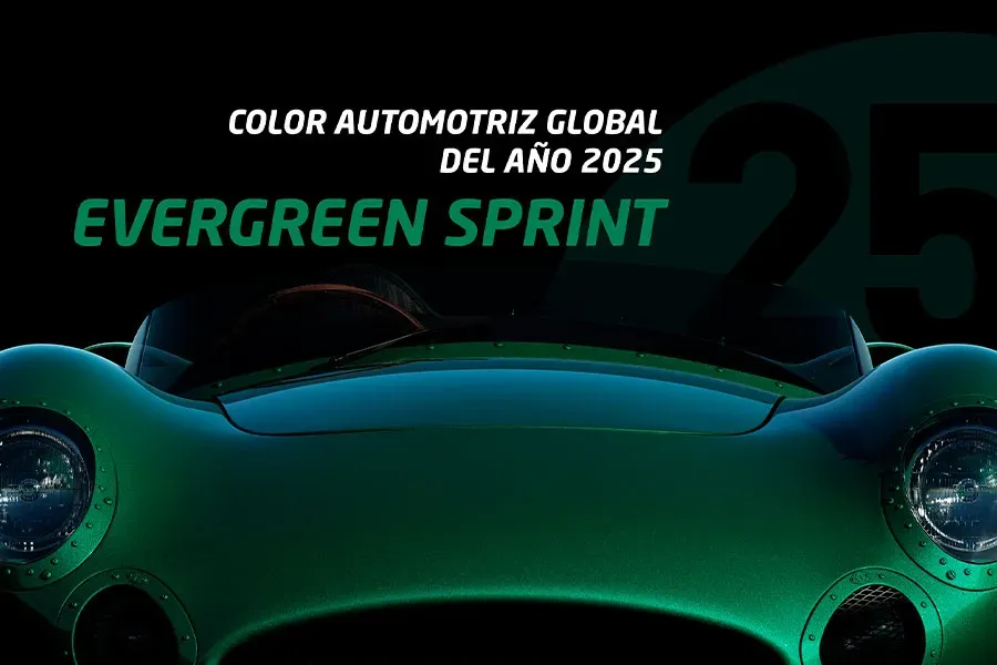 Evergreen Sprint