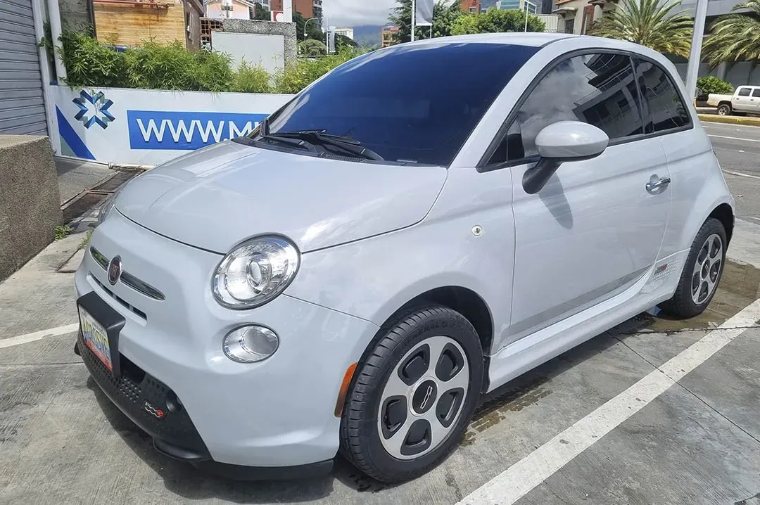 Fiat 500 Eléctrico