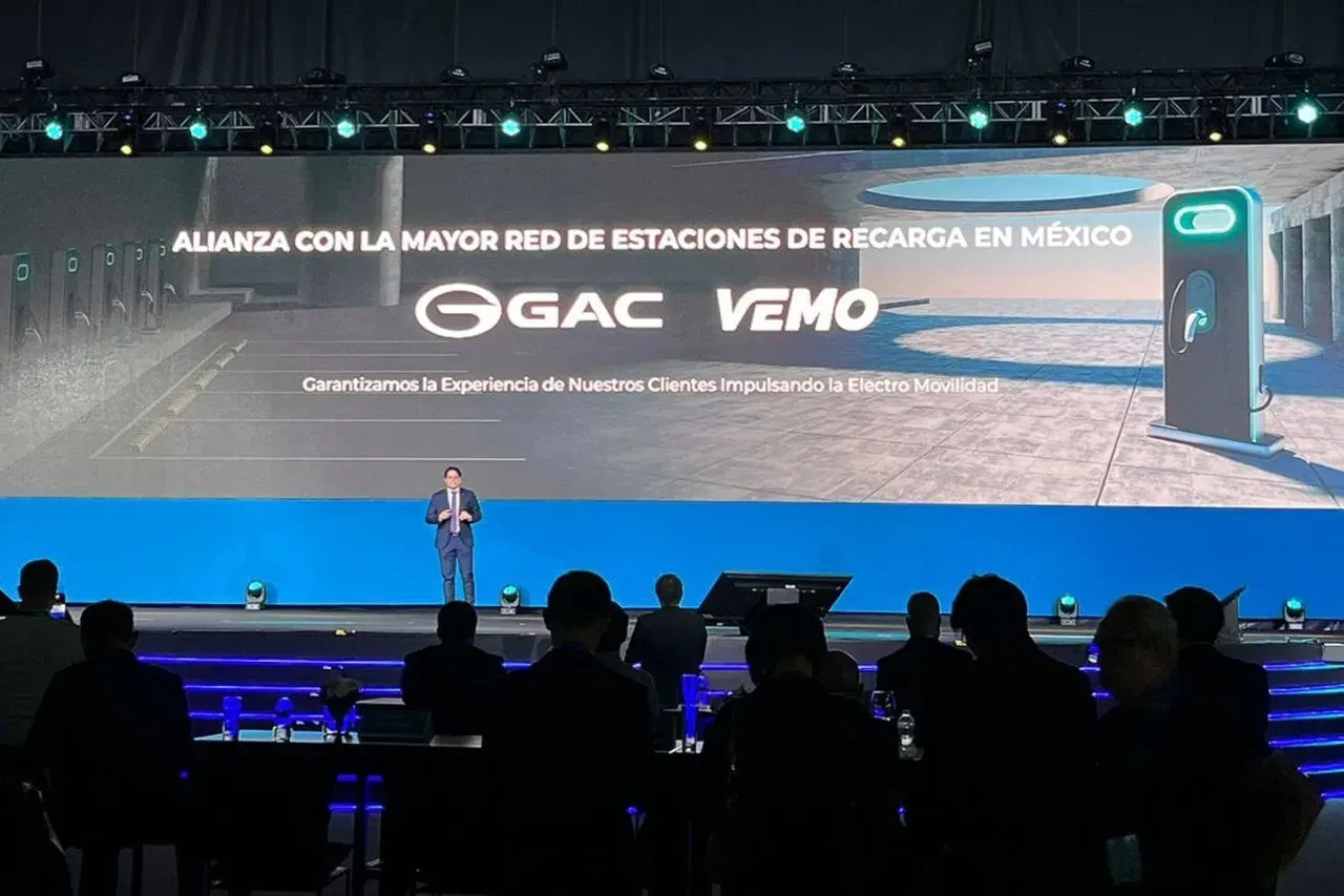 GAC México y VEMO impulsan la movilidad eléctrica