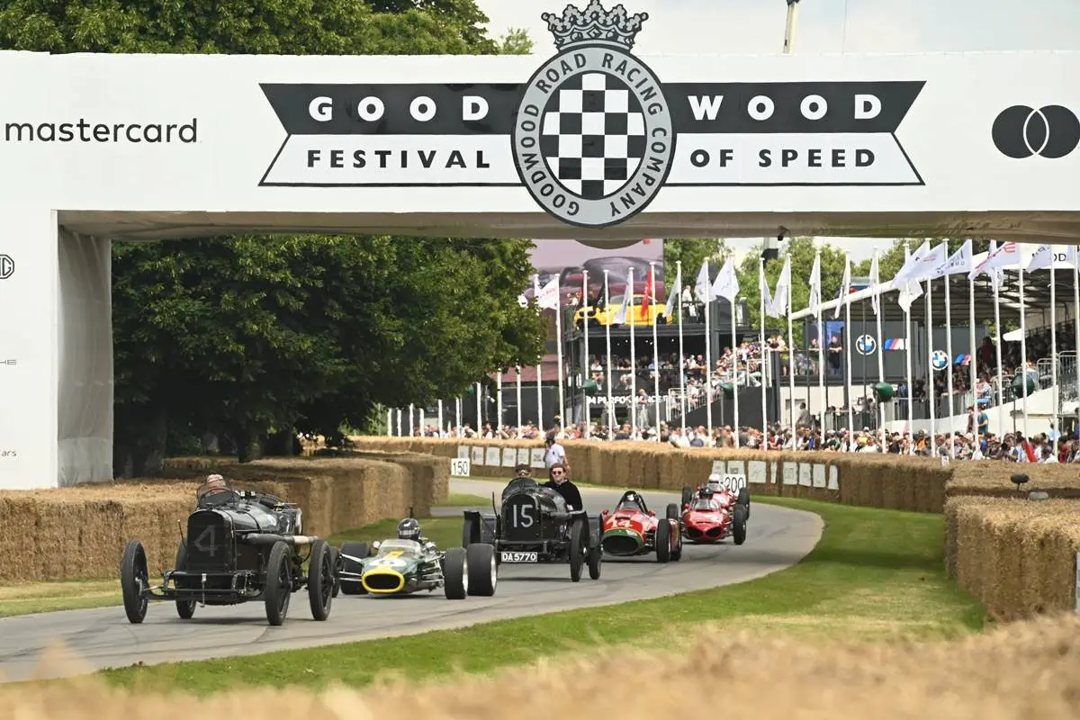 Goodwood 2024