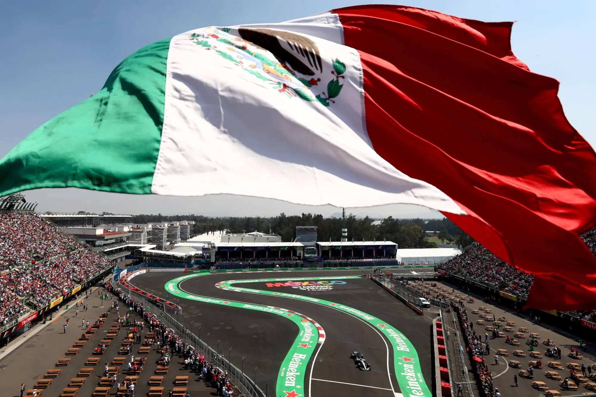 GP de México 2024