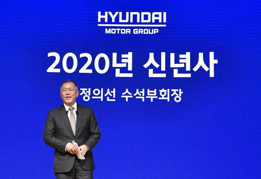 Hyundai Motor Group Visión 2025