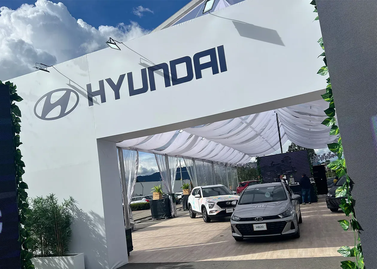 Hyundai Temporada Blue en Fontanar