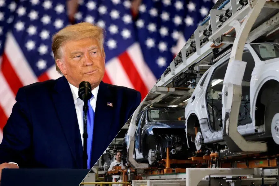 Aranceles de Trump: Impacto en la industria automotriz de Norteamérica