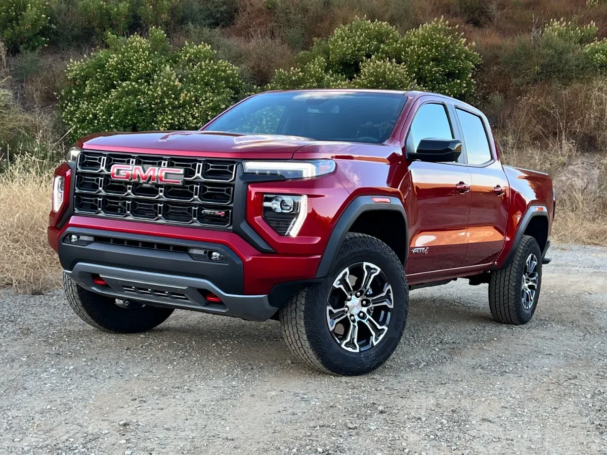 GMC Canyon 2023