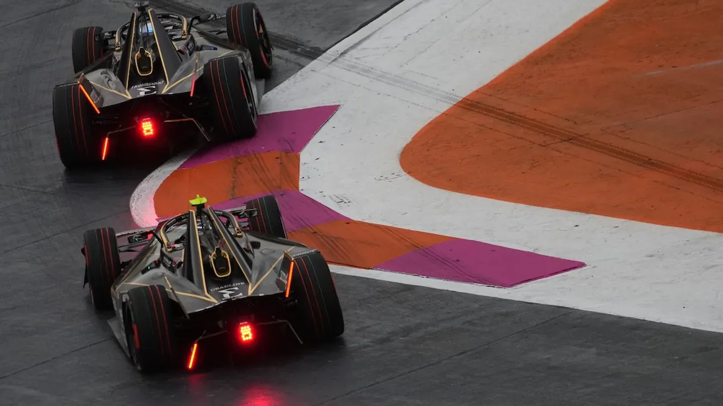 Hankook Mexico City E-Prix 2025