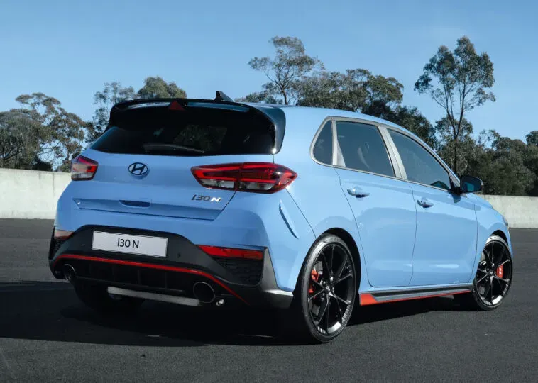 Hyundai i30 N