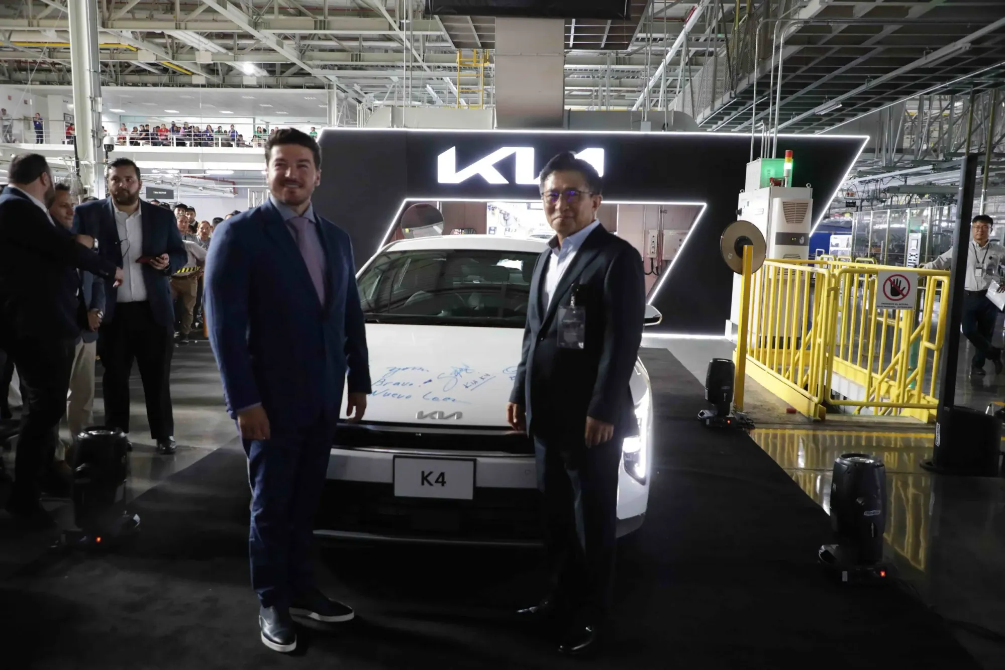 Kia México rompe récord histórico de ventas en 2024