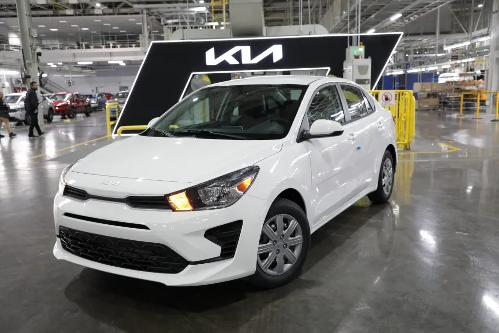 Kia México rompe récord histórico de ventas en 2024