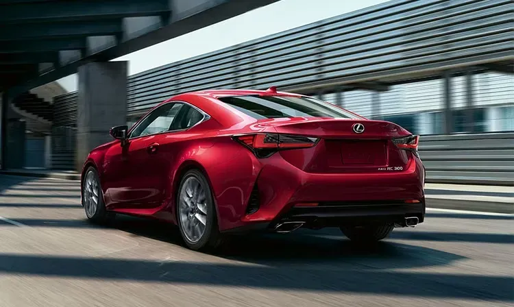 Lexus RC