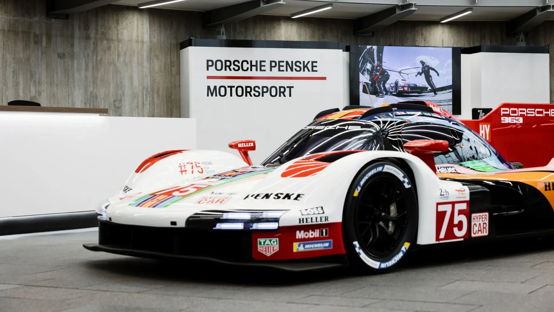 Porsche Penske Motorsport