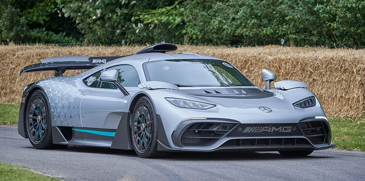 Mercedes-AMG Project ONE