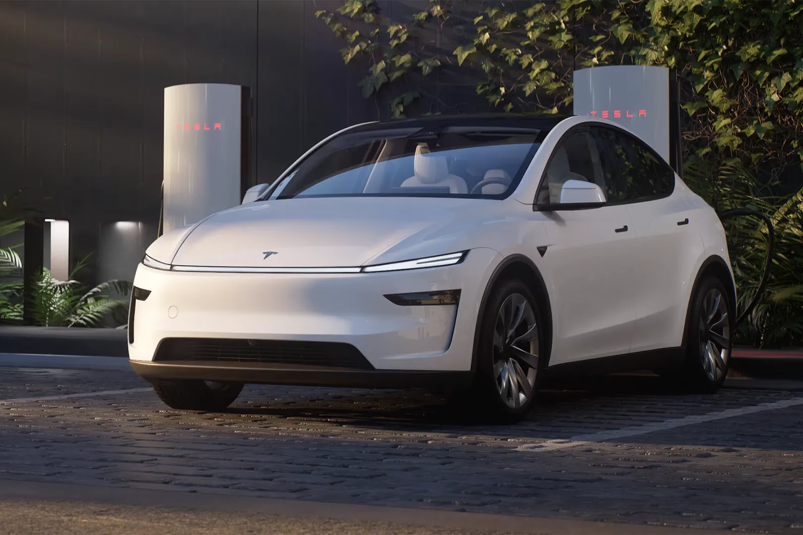 Tesla Model Y 2025