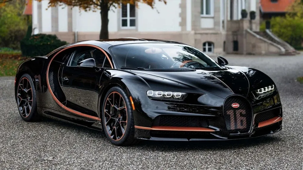 Bugatti Chiron