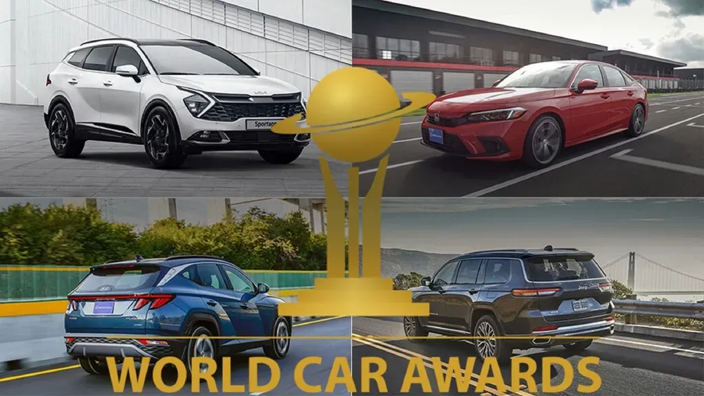 World Car Awards 2022