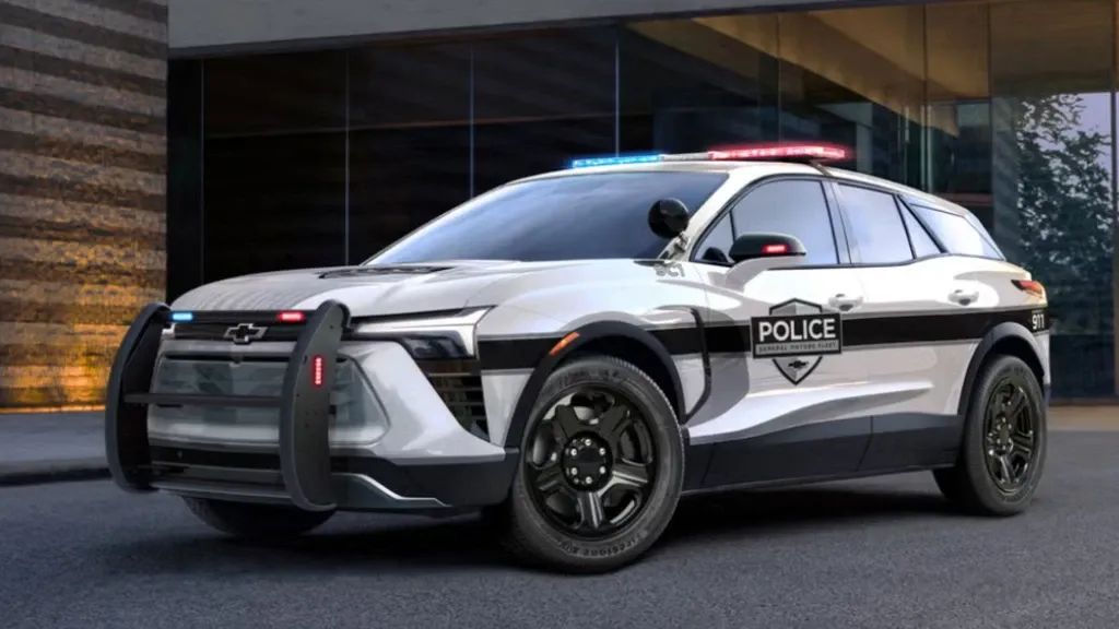 Chevy Blazer EV PPV