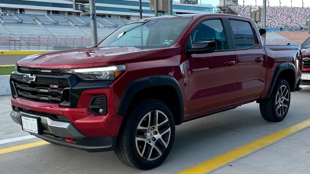 Chevrolet Colorado 2024