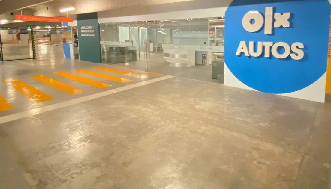 OLX Autos abre nueva sucursal en CDMX