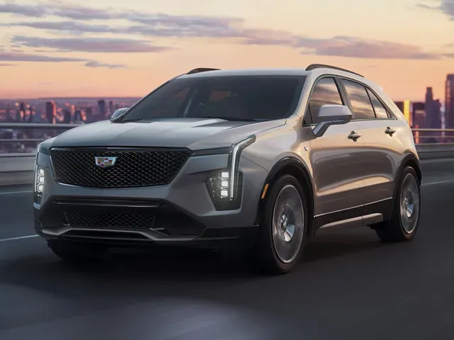 Cadillac XT5 2024