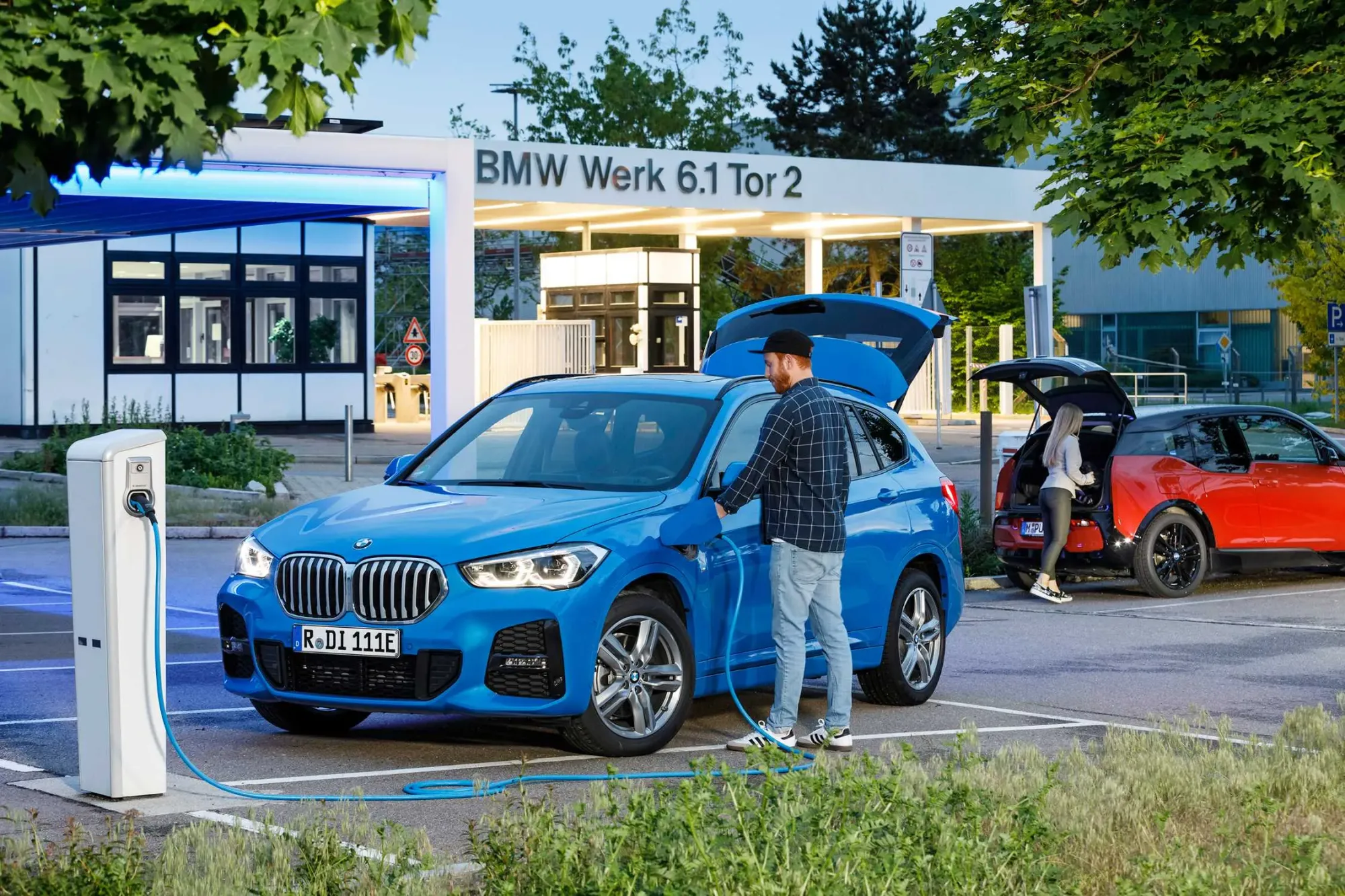 BMW Regensburg